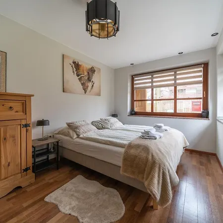 Habitación en casa particular Górska