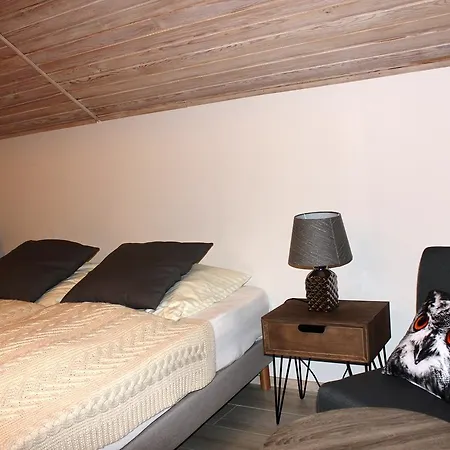 Gorska Rum i privatbostad *