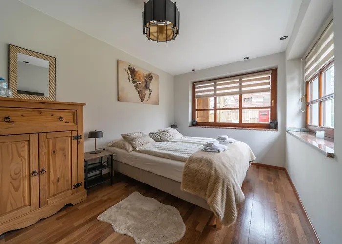 Accommodatie bij particulieren Gorska