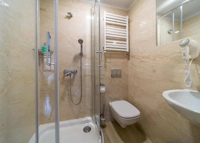 Accommodatie bij particulieren Gorska