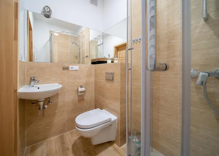 Gorska Accommodatie bij particulieren *