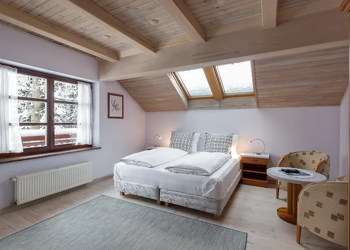 Accommodatie bij particulieren Gorska