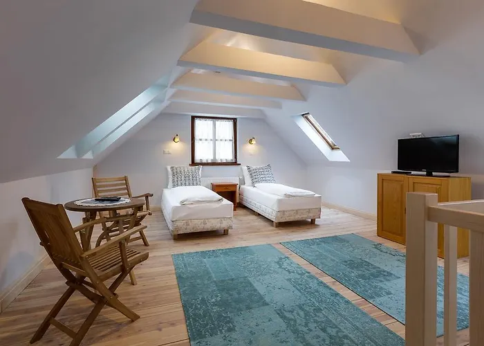 Accommodatie bij particulieren Gorska *