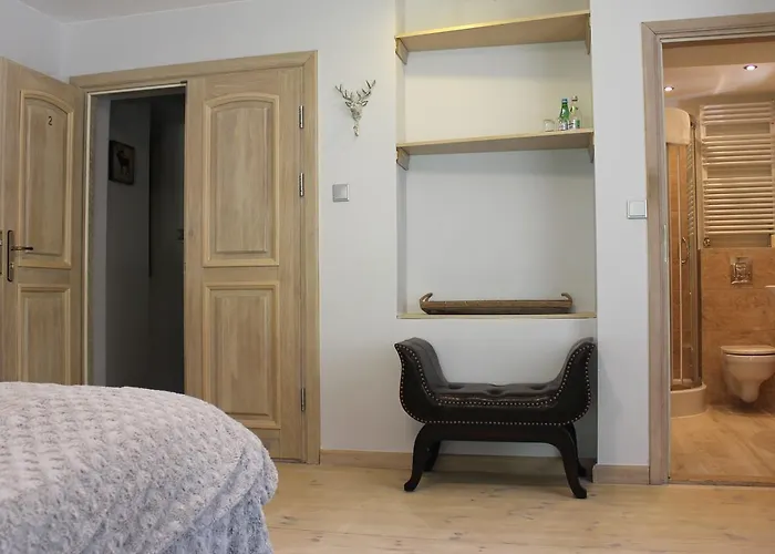 Accommodatie bij particulieren Gorska *