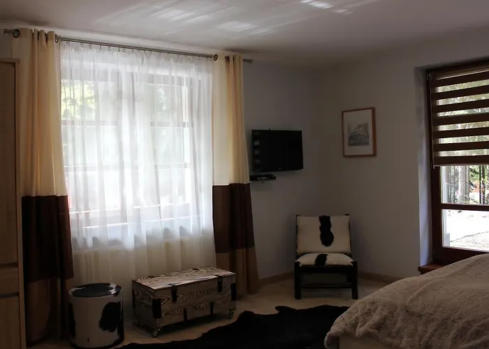 Accommodatie bij particulieren Gorska