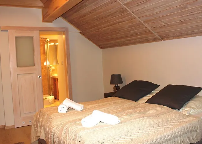 Accommodatie bij particulieren Gorska