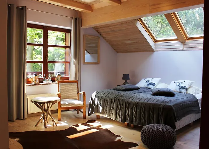 Gorska Accommodatie bij particulieren