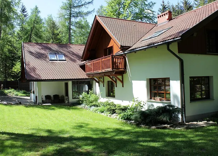 Accommodatie bij particulieren Gorska Karpacz