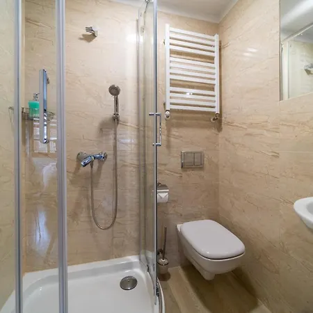 Accommodatie bij particulieren Gorska
