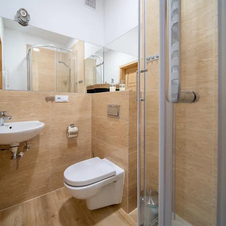 Gorska Rezydencja Homestay *