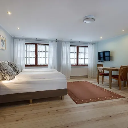 منزل للإقامة Gorska كارباش