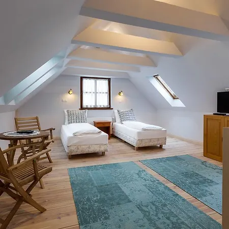 Accommodatie bij particulieren Gorska *
