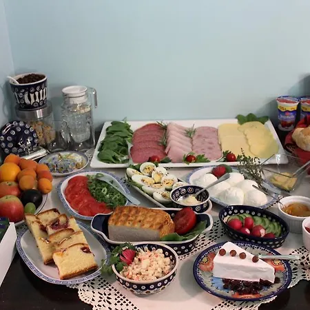 Accommodatie bij particulieren Gorska *