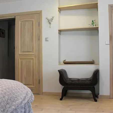 Alloggio in famiglia Gorska *