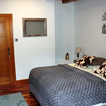 Accommodatie bij particulieren Gorska *