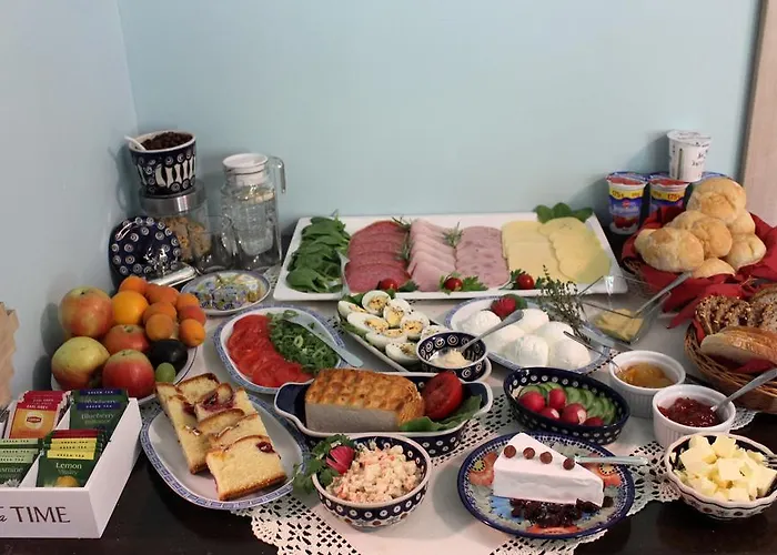 בית אירוח Gorska *