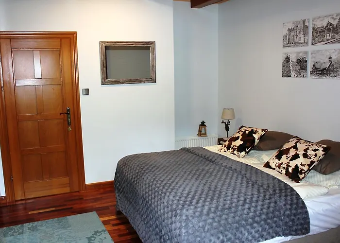 Alloggio in famiglia Gorska *